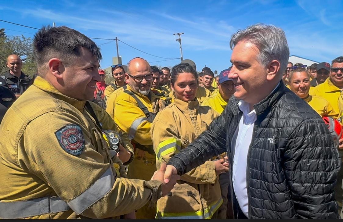 Más de 15 mil millones para restaurar zonas devastadas por incendios - imagen 2